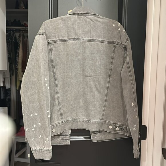Levi Jean jacket large - Picture 3 of 3